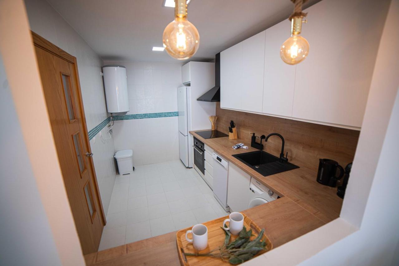 Alma De Marina Apartment Ла Херадура Екстериор снимка