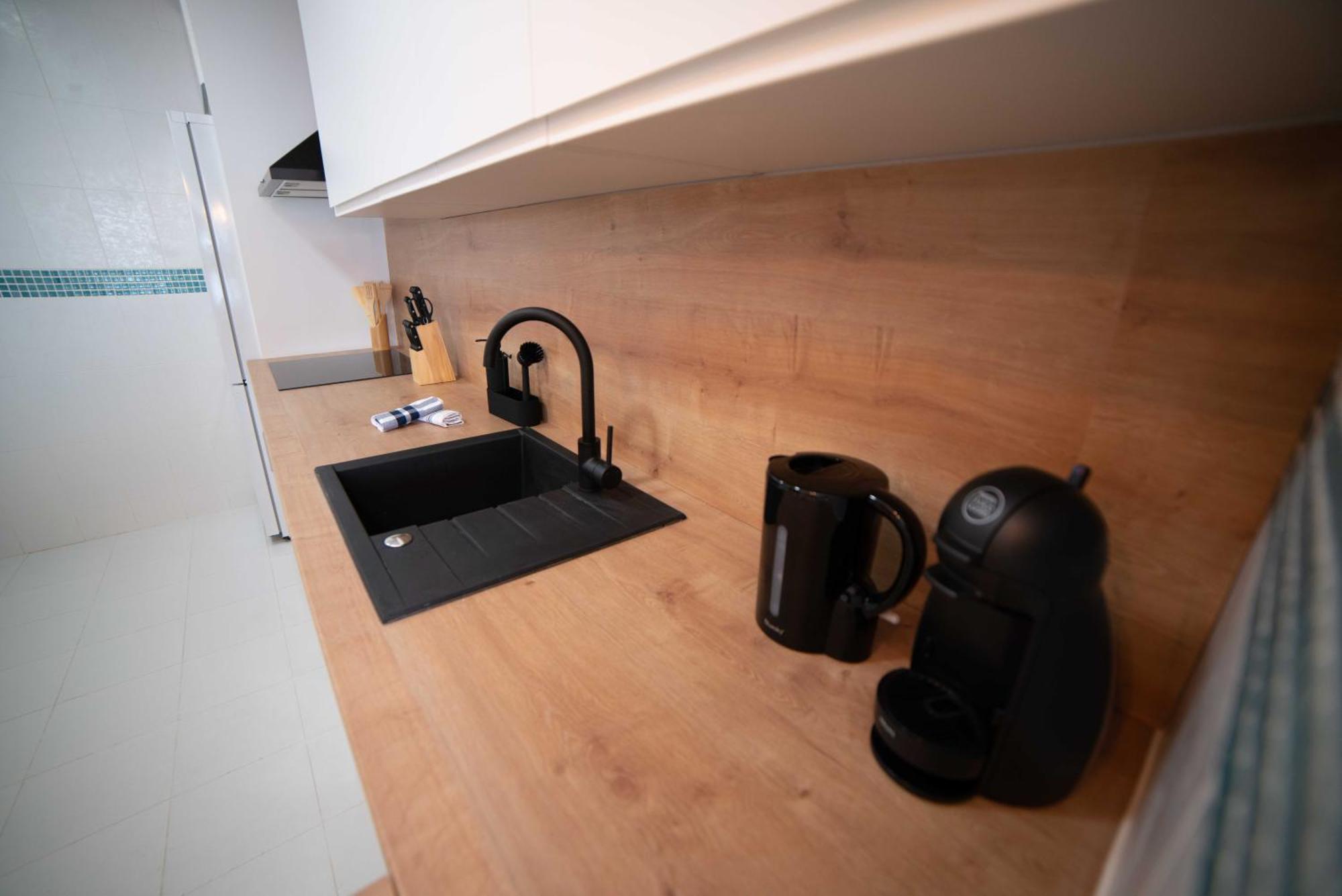 Alma De Marina Apartment Ла Херадура Екстериор снимка