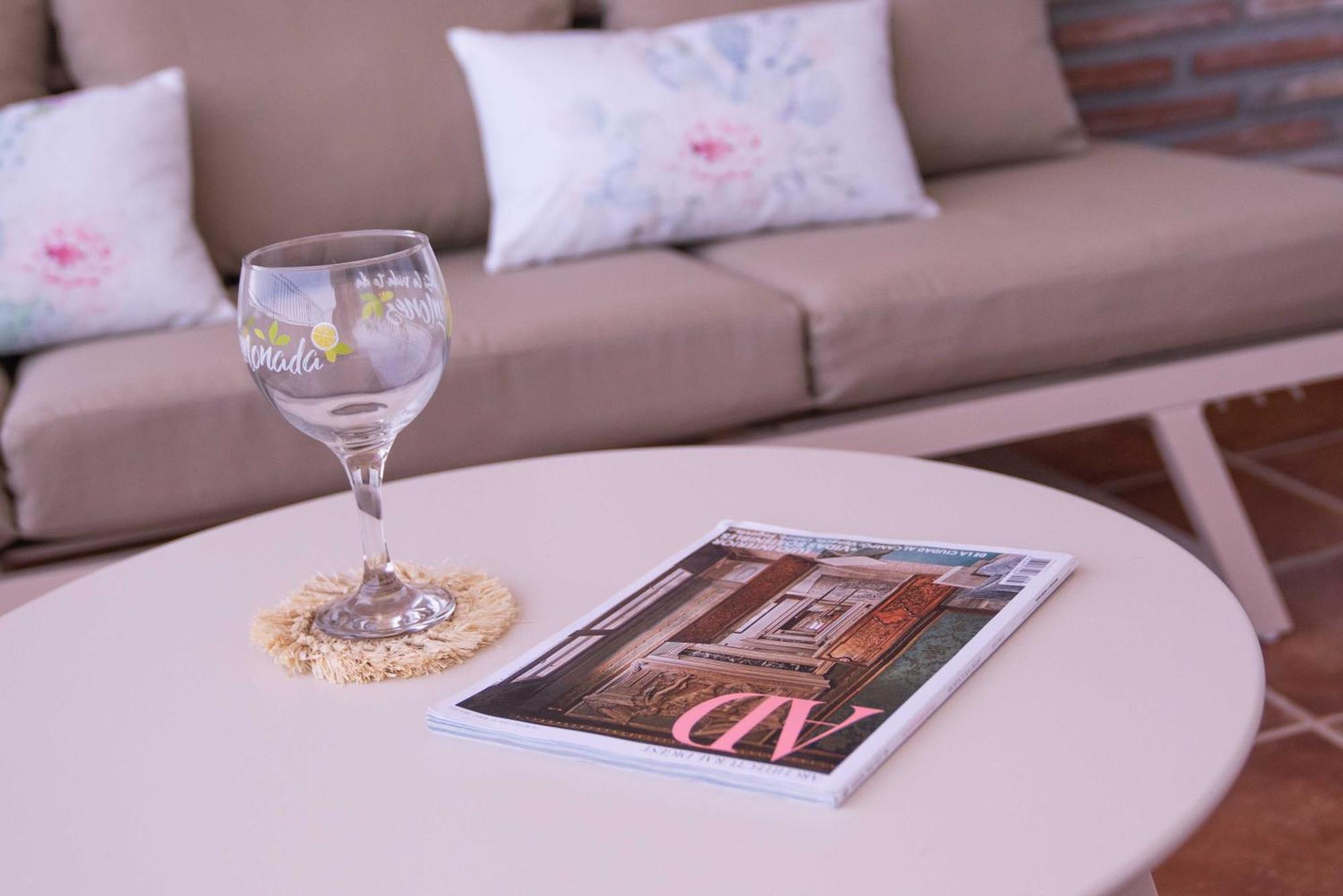 Alma De Marina Apartment Ла Херадура Екстериор снимка