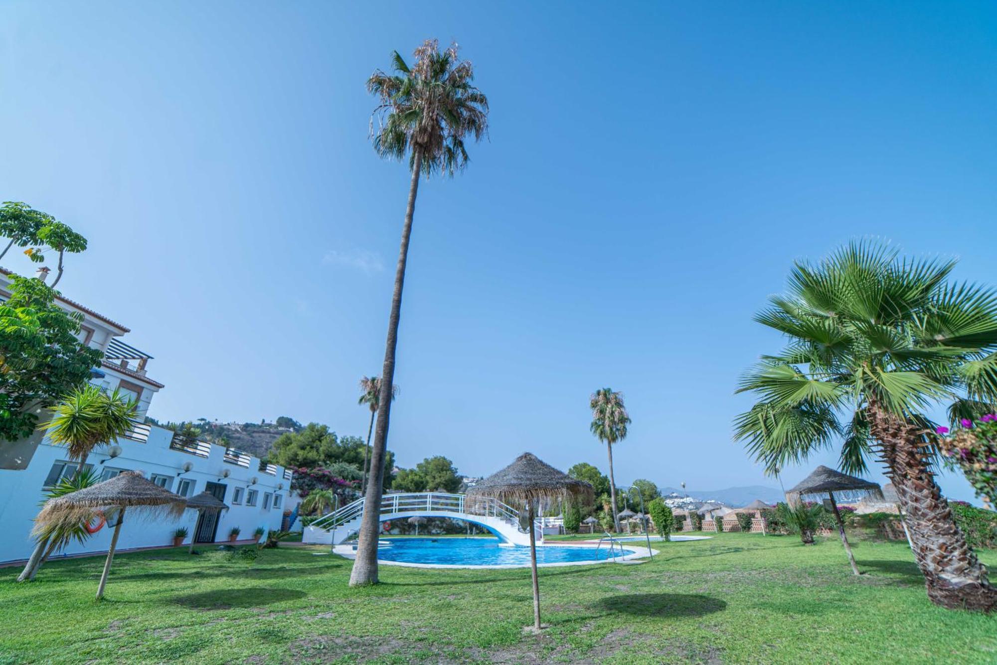 Alma De Marina Apartment Ла Херадура Екстериор снимка