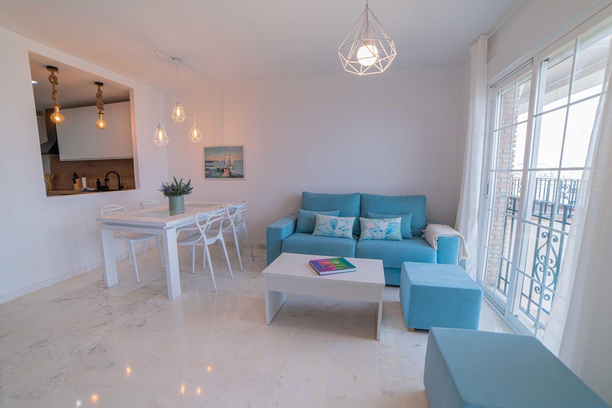 Alma De Marina Apartment Ла Херадура Екстериор снимка