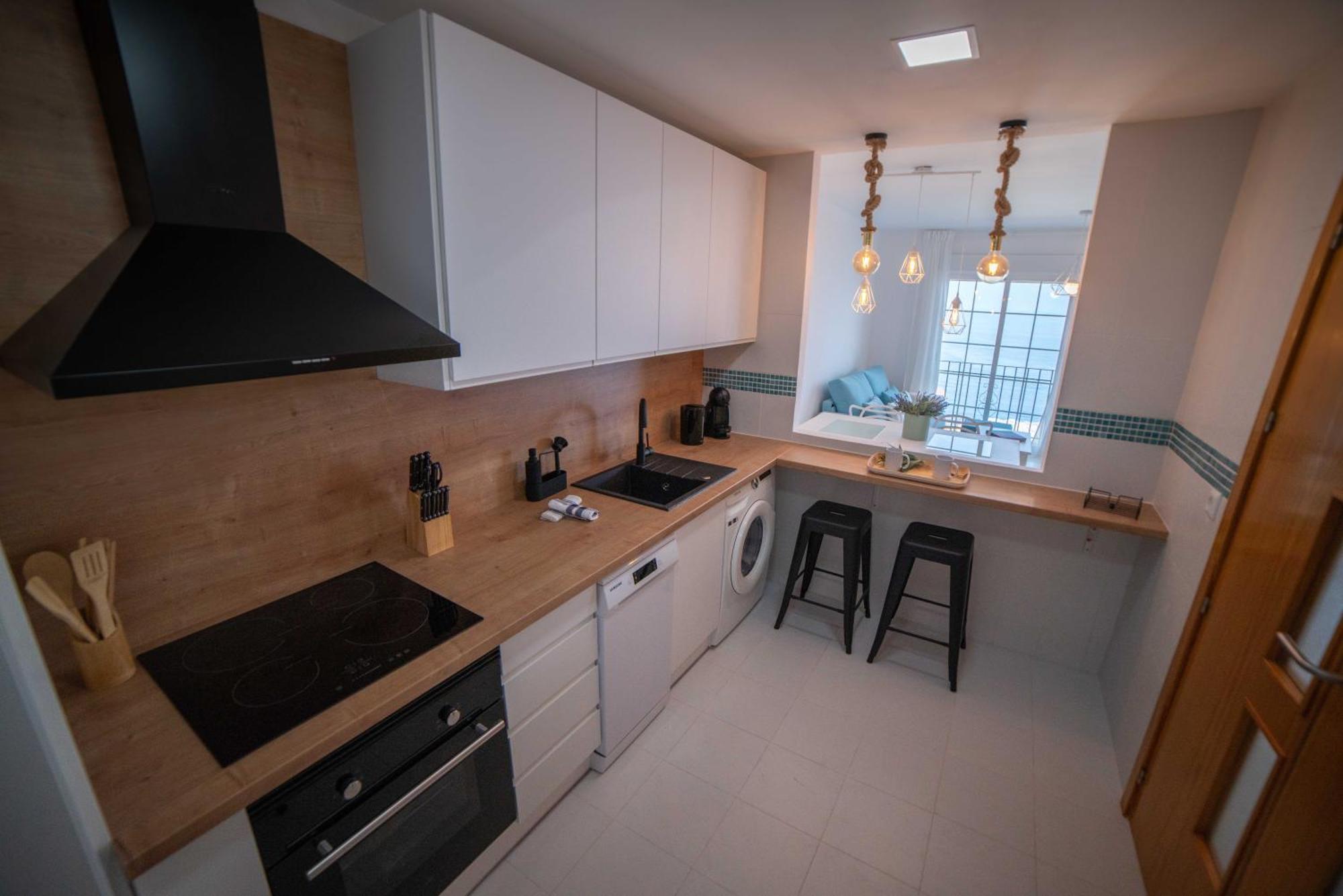 Alma De Marina Apartment Ла Херадура Екстериор снимка
