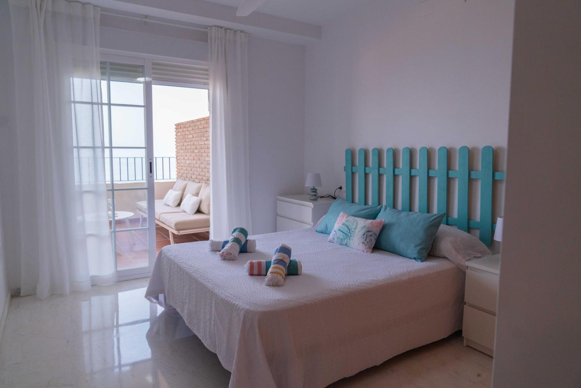 Alma De Marina Apartment Ла Херадура Екстериор снимка
