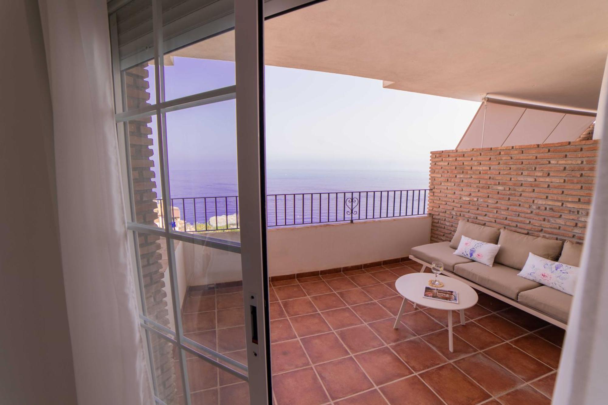 Alma De Marina Apartment Ла Херадура Екстериор снимка