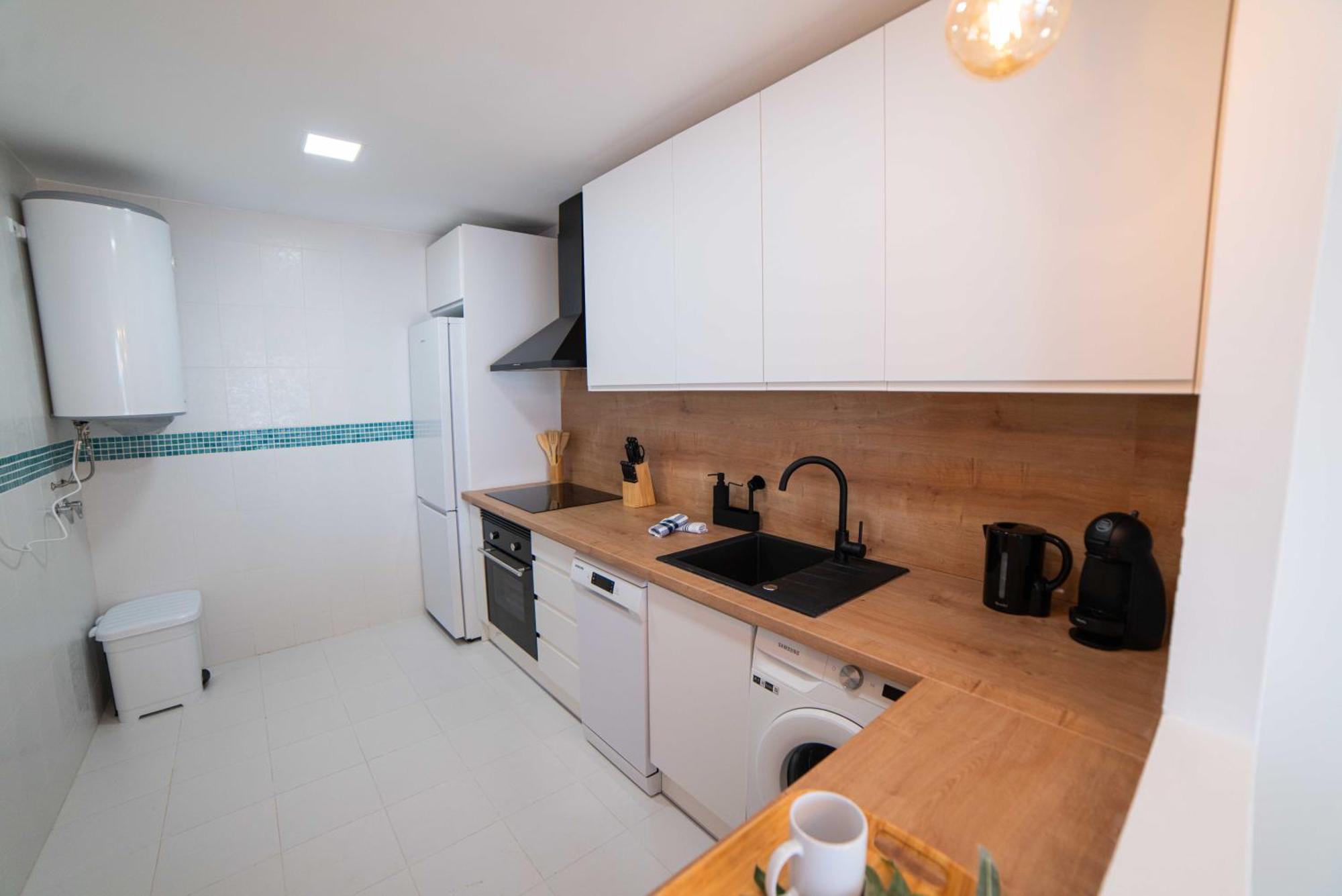 Alma De Marina Apartment Ла Херадура Екстериор снимка