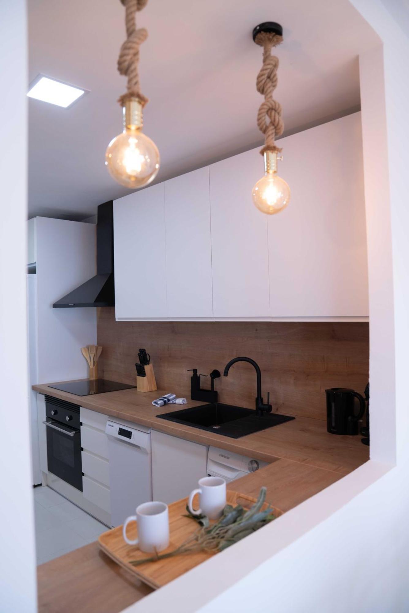 Alma De Marina Apartment Ла Херадура Екстериор снимка